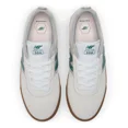 thumbnail image 4 of New Balance Numeric Men's Jamie Foy 306 Sea Salt Green Shoes, 4 of 5
