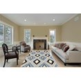 thumbnail image 1 of Homedora HD-CC3010 5 x 7 ft. Discount World Contempo Collection 3010 Area Rug, 1 of 1