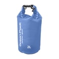 thumbnail image 1 of Dry Sack Impermeable Likrtyny para Nadar A La Deriva Trekking Azul 2L, 1 of 8