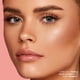 thumbnail image 3 of Bálsamo labial ICONIC LONDON Melting Touch, hidratante, vegano, sin tirantes, 3 of 5