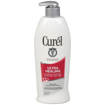 Curel Ultra Healing Intensive Lotion for Extra-Dry Skin, 13 fl oz