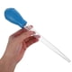 thumbnail image 5 of HEALEEP 6Jgo Kit Práctico De Mantenimiento Para Acuario Con Vacuador De Grava Transparente Azul, 5 of 8