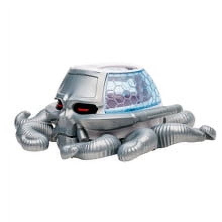 Skull Ship: Brainiac's Hi-Tech Space Craft (DC Super Powers