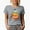 Heather Grey, variant on Grateful, Thankful, Blessed, Thanksgiving Day & Pumpkins Art Merch Gift, Tan T-Shirt, Large