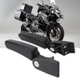 thumbnail image 1 of Reposabrazos Del Pasajero De La Caja Trasera De La Motocicleta, Caja Superior Plegable Trasera Pasamanos Seguridad Mejorada Fácil Instalación 1 Par Durable Para Caja Trasera De, 1 of 7