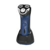 Remington AQ7A WetTech Rotary Shaver with Lithium Technology - Blue