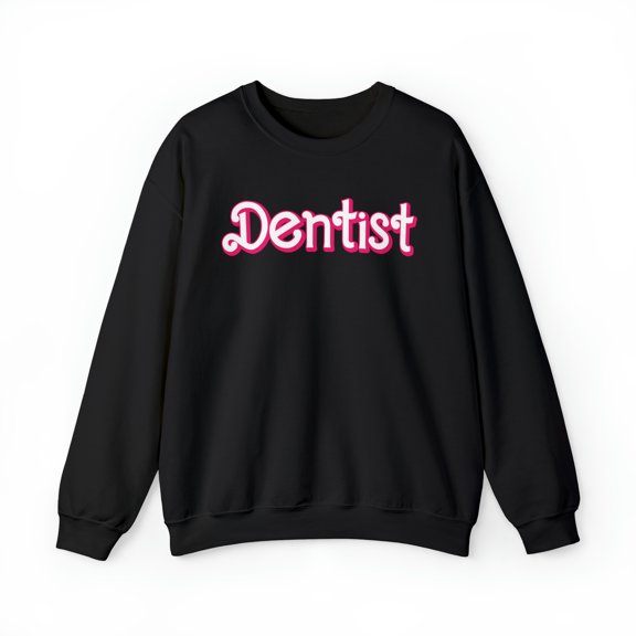Dentist Dental School Student Future Graduation Sweatshirt, Gifts, Crewneck