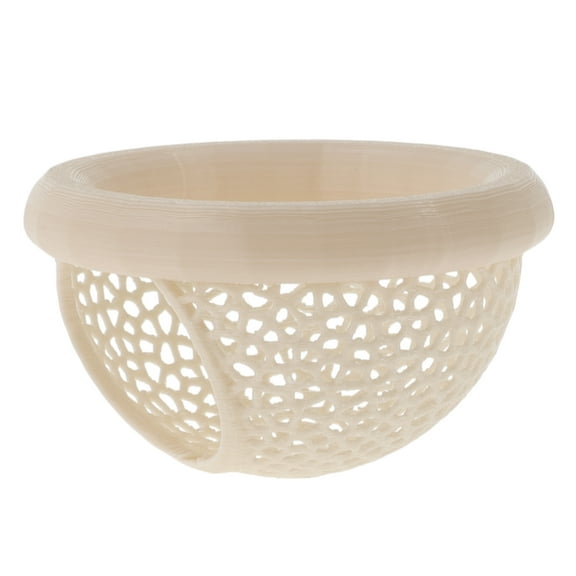 Unique Bargains Betta Hideout Cave Aquarium Floating Betta Hideout Multi-Functional Betta Fish Hammock Beige