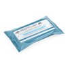 Medline ReadyFlush Flushable Adult Wipes for Incontinence, Personal Wet Cleansing Wipes, Unscented, 7 x 8in, 40 Count