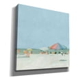 thumbnail image 2 of Epic Graffiti 'Summer Palette II' by Emma Scarvey, Canvas Wall Art, 18"x18", 2 of 2