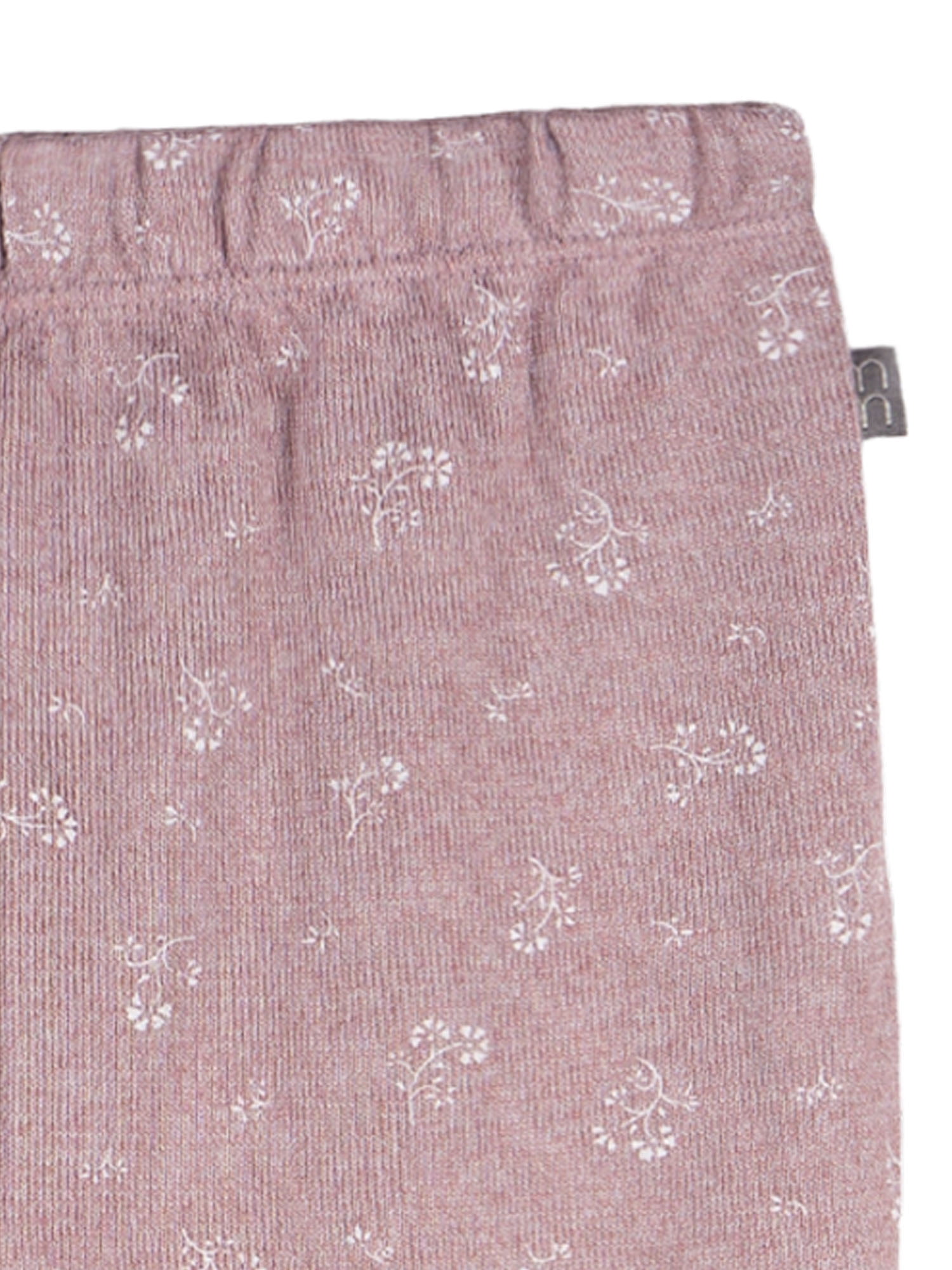 Modern Moments by Gerber Baby and Toddler Girl Peplum Top and Legging Outfit Set, 2-Piece, Sizes 0/3 Months - 5T