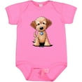 thumbnail image 3 of Inktastic Kiniart Mini Goldendoodle Boys or Girls Baby Bodysuit, 3 of 5