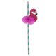 thumbnail image 4 of 10pcs Pajas de Beber Forma de Flamingo Paja Desachable Tropical Decoración de de de Cóctel de Noche Yuyangstore Paja de Flamingo, 4 of 8
