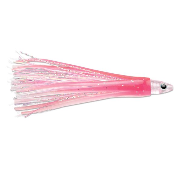 Luhr-Jensen Jensen Unrigged Flash Fly (Everglo Cotton Candy)