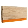 thumbnail image 2 of 24cm Silk Screen Printing Squeegee Blade Wood Handle Ink Scraper 65 Hardness ?, 2 of 6