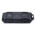 thumbnail image 2 of Caja organizadora EDC para herramientas RovyVon RX10, negra, 2 of 9