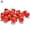 Red, variant on Luxtrada 30 Artificial Lifelike Simulation Small Red Black Cherries Fake Fruit Model Home House Kitchen Party Decoration Desk Ornament