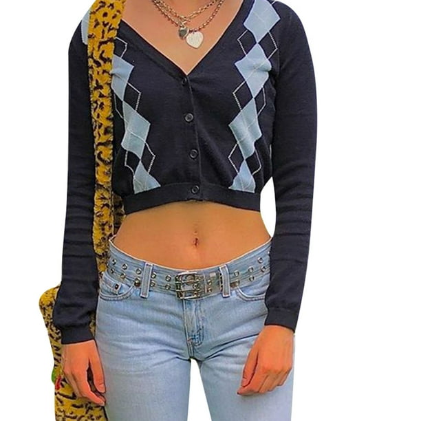 Navy blue 2025 cardigan walmart