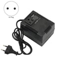 thumbnail image 2 of 300W Voltage Converter 220V to 110V EU Plug Travel Adapter Transformer for Europe, 2 of 5