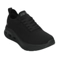 thumbnail image 4 of Tenis Skechers Bobs Hombre Negro Deportivo Gym negro 28, 4 of 10