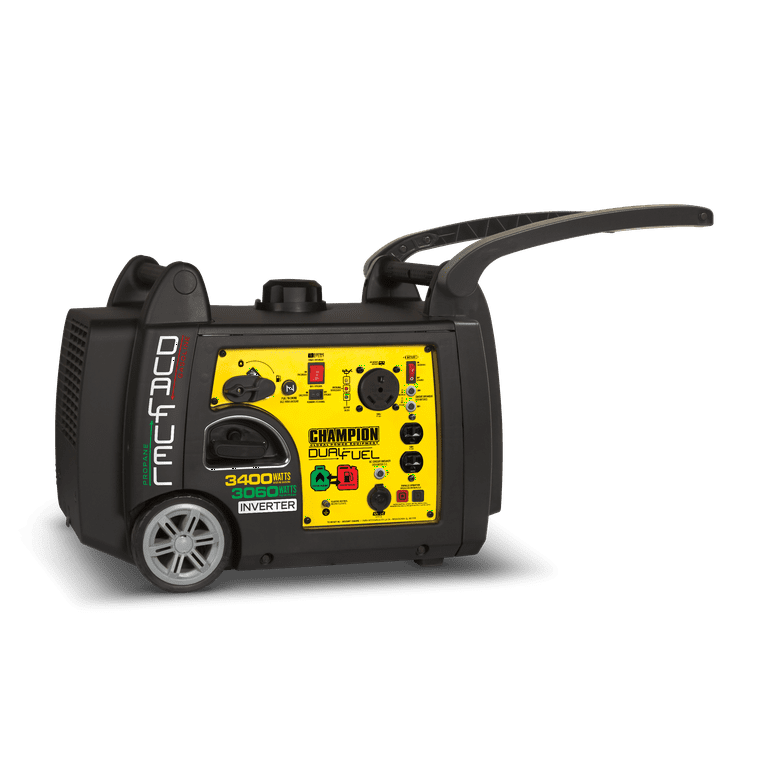 Champion 3400 dual fuel discount