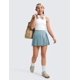thumbnail image 3 of Remera CRZ YOGA Butterluxe Crop Top Doble Capa Blanca S, 3 of 5