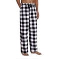 thumbnail image 1 of Mens Pajama Pants Christmas Plaid Pj Pants With Pockets Wide Leg Sleep Pants g2024127338 26s, 1 of 4