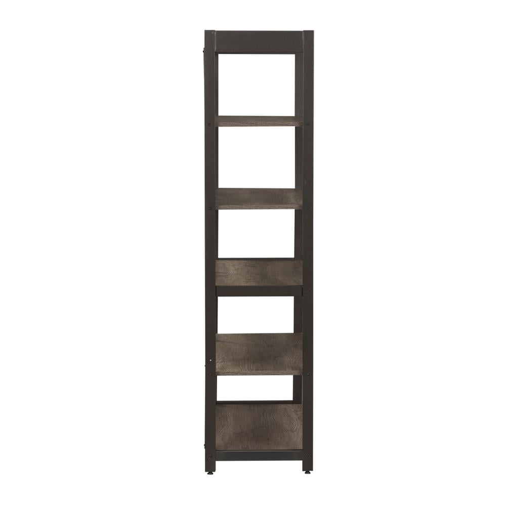 Liberty Furniture Industies, INC Tanners Creek Bookcase in Graystone