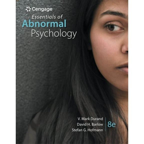 Pre-Owned Essentials of Abnormal Psychology Hardcover
