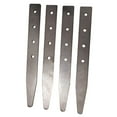 thumbnail image 4 of Z-Shade Heavy Duty Instant Canopy Tent Shelter 4 Pack Steel Stake Kit (2 Pack), 4 of 6