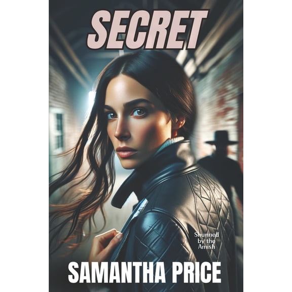 Shunned by the Amish Secret, Book 4, (Paperback)