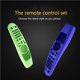 thumbnail image 4 of Monstrate Funda protectora de silicona para mando a distancia Funda protectora de silicona para mando a distancia a prueba de golpes Teléfono y Comunicación verde luminoso, 4 of 6