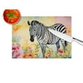thumbnail image 4 of Zebra Glass Cutting Board Large 12 in x 15 in, 4 of 5
