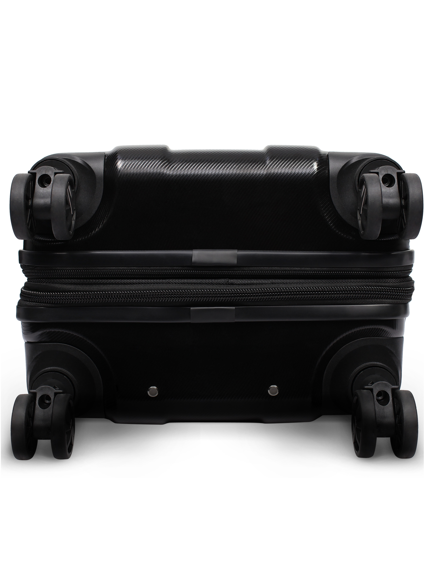 SwissTech 2 Piece Luggage Set, 29" Executive and Navigation 21", Black - image 5 of 15