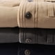thumbnail image 5 of Chaqueta de algodón de invierno para hombre, chaqueta cálida con cuello grueso y forro de lana para mediana edad y jóvenes, chaqueta de algodón grande y suelta, 5 of 6