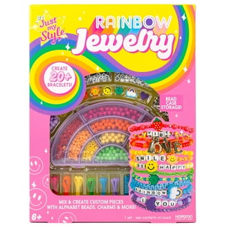Just My Style D.I.Y. Ultimate Jewelry Center, Arts & Crafts, 6+