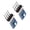 2 sets, variant on Tall Stability Temperature Dampness Transducer Component For Integrated Systems I2C Protocol