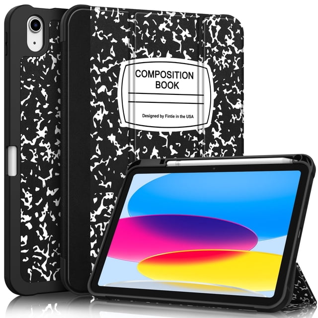 Funda Fintie SlimShell para iPad 11ª generación 11" y 10ª generación 10.9"
