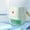 Green, variant on Orangide Auto Feed Pencil Sharpener - Handheld, Alloy Steel Cutter, Multi Shape Compatible, Large Shavings Box for Kids School Daily Use, No Jam Design