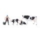 thumbnail image 2 of Educational Animal Toy Model For Home Decoration Kids Imagination Development 1 Set, 2 of 3