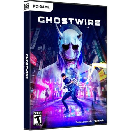 Ghostwire: Tokyo Standard Edition - Pc