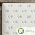 thumbnail image 3 of JERFIT 12 Inch Full Size Hybrid Mattress, Fiberglass Free, Cooling Gel Memory Foam & Pocket Innerspring for Back Pain Relief, Pressure Relief, CertiPUR-US Certified, Bed-in-a-Box, White, 3 of 6