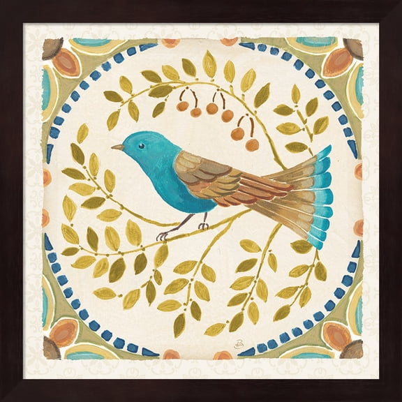 Love Tales XIII by Daphne Brissonnet, Framed Wall Art, 13.25W x 13.25H