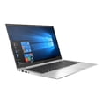 thumbnail image 3 of HP EliteBook 845 G7 Notebook - AMD Ryzen 5 Pro - 4650U / jusqu'à 4 GHz - Win 10 Pro 64-bit - Radeon Graphics - 8 Go RAM - 256 Go SSD NVMe, TLC - 14 Pouces IPS 1920 x 1080 (Full HD) - NFC, Wi-Fi 6 - Clavier: US, 3 of 7