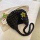 thumbnail image 5 of Bolso de hombro para mujer Bolso bandolera Almohada Bolso bandolera Gran capacidad Transpirable Sywqhk Para Estrenar, 5 of 6