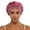 RD2, variant on Ticikt Silk Bonnet for Sleeping Women Satin Bonnet Double Layer Satin Lined Hair Bonnet with Tie Band Curly Hair