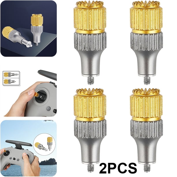 WDOplteas Controlador Joystick Thumb Stick Rod para DJI FPV Remote Control Drone Accesorios