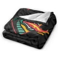 thumbnail image 2 of UAB Blazers Logo Ultra-Soft Micro Fleece Blanket Soft Comfortable Flannel Blanket Available for Bed Couch Living Room, 2 of 6