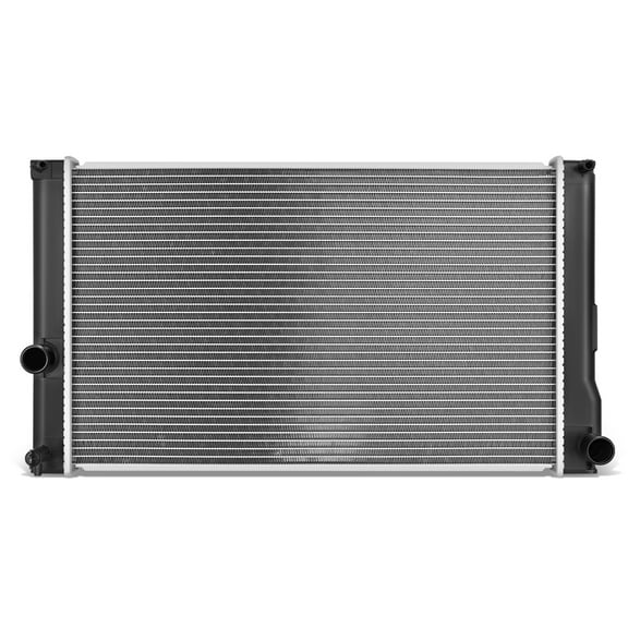 DNA Motoring OEM-RA-13137 Aluminum Radiator For 2010-2012 Lexus HS250H 11