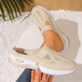 thumbnail image 2 of Wovix House Slipper For Women Comfortable Slippers For Everyday Leisure And Beach Closed Toe Shoes Indoor Outdoor Shoes, 2 of 9